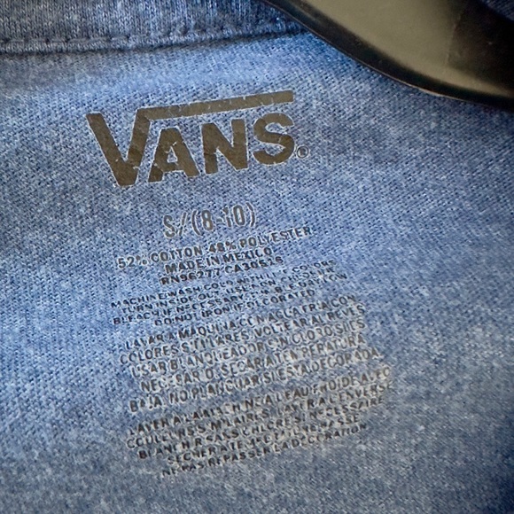 Vans long sleeve graphic t-shirt - Picture 3 of 3